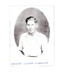 Arthur William Ferguson 