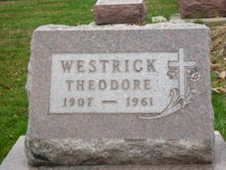 Theodore Westrick 