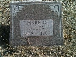 Mark R Allen 