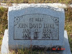 John David Luke 