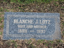 Blanche J. <I>Ewing</I> Lotz 