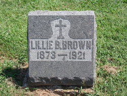 Lillie B Brown 