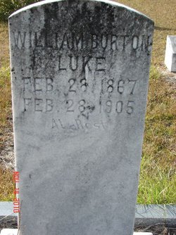 William Burton Luke 