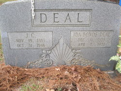 Ida Ellen <I>Bonds</I> Deal 