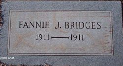 Fannie J. Bridges 