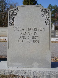 Viola <I>Harrison</I> Kennedy 