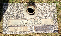 Louis Raymond Adams Sr.