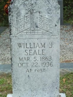 William Joseph Seale 
