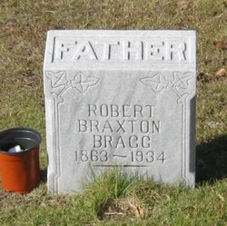 Robert Braxton Bragg 