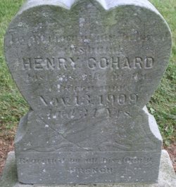 Henry Cohard 