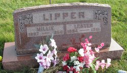 Millie Izetta <I>Billings</I> Lipper 