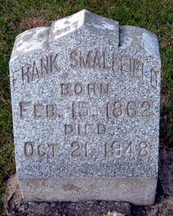 Frank Smallfield 