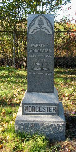 Warren Cleveland Worcester 