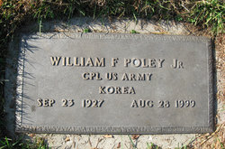 William Franklin Poley Jr.