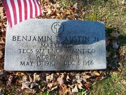 Benjamin F Austin Jr.