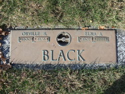 Orville H Black 