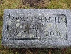 Arnold Henry “Bill” Muha 