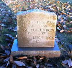 Jessie Cotton Boyd 