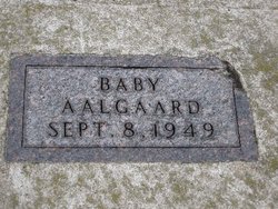 Baby Aalgaard 