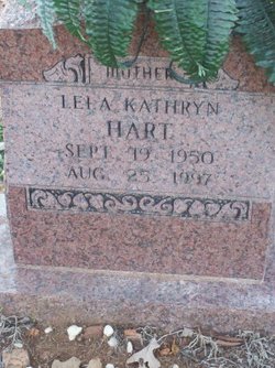 Lela Kathyrn Hart 