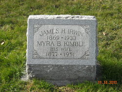 James H. Irwin 