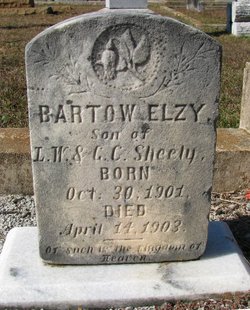 Bartow Elzy Sheely 