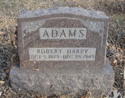 Robert Harry Adams 