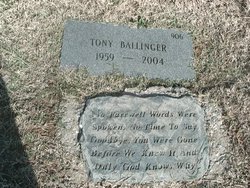 Tony Ballanger 