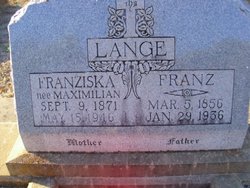 Franz Lange 
