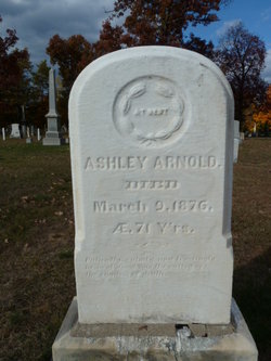 Ashley Arnold 