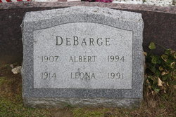 Albert DeBarge 