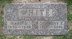 Dorothy E. White 
