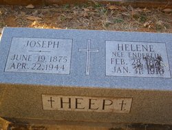 Joseph Heep 