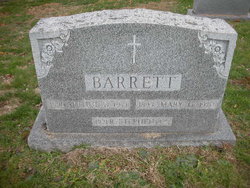 Ray Stephen Barrett 