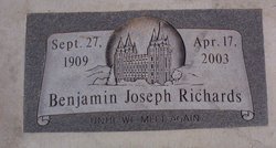 Benjamin Joseph Richards 