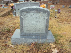J. T. Binkley 