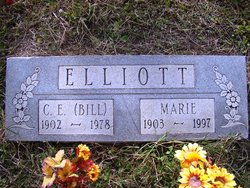 Clarence Earl “Bill” Elliott 