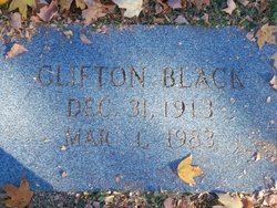 Clifton Black 