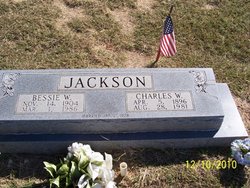 Charles Wesley Jackson Sr.