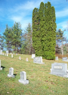 Rutherwood Baptist Cemetery