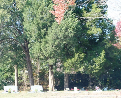 Etheridge Family Cemetery