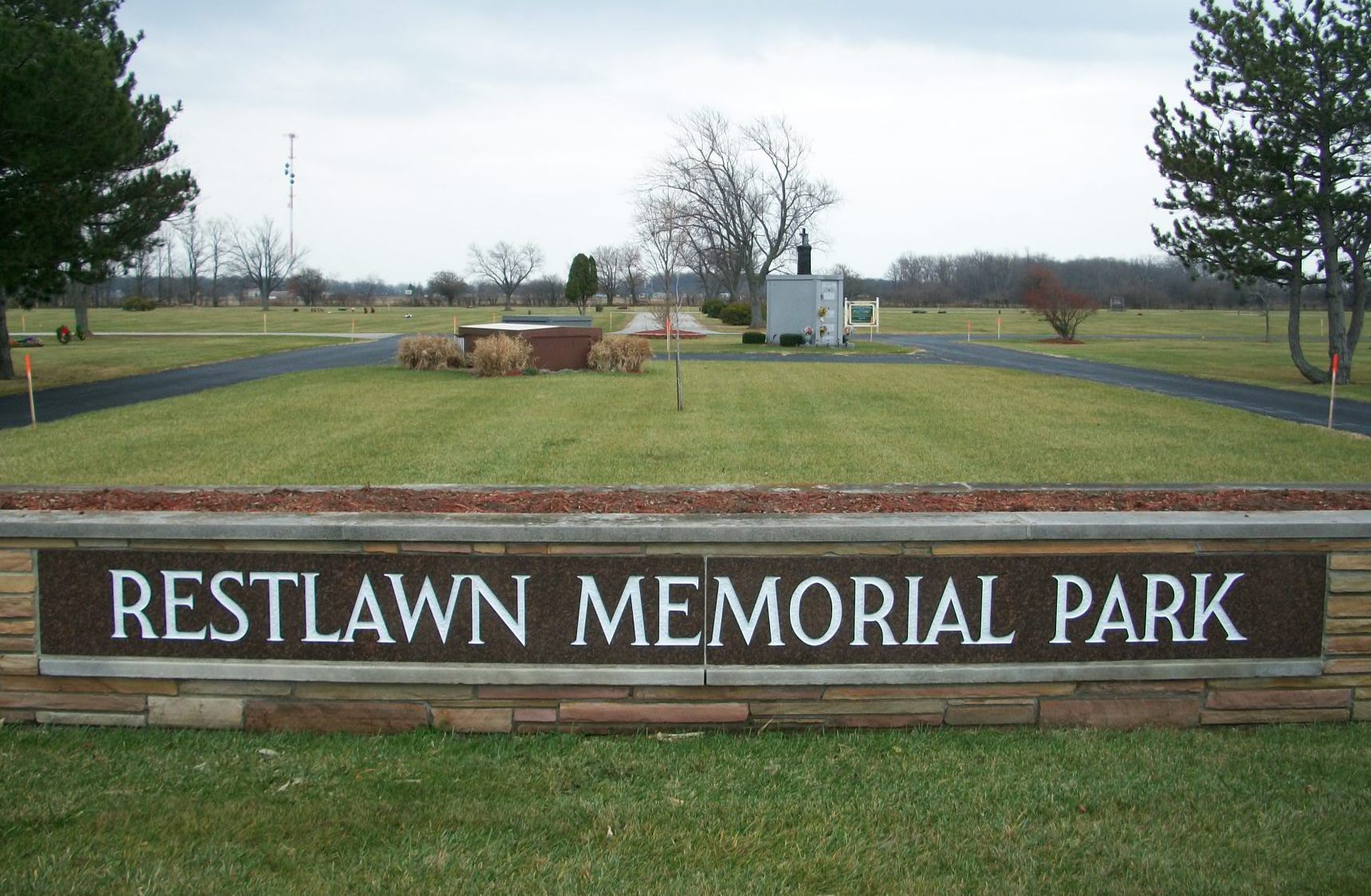 Restlawn Memorial Park In Perrysburg Ohio Find A Grave Cemetery