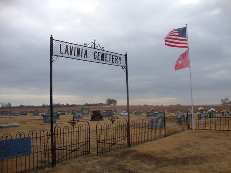 Lavinia Cemetery