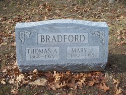 Thomas A. Bradford 