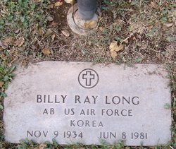 Billy Ray Long 