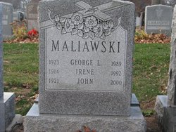 George Leonard Maliawski 