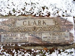 Adelbert Del Clark 