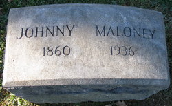 Johnny Maloney 