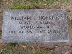 William L Hopkins 