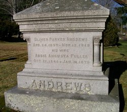Abbie Augusta <I>Fuller</I> Andrews 